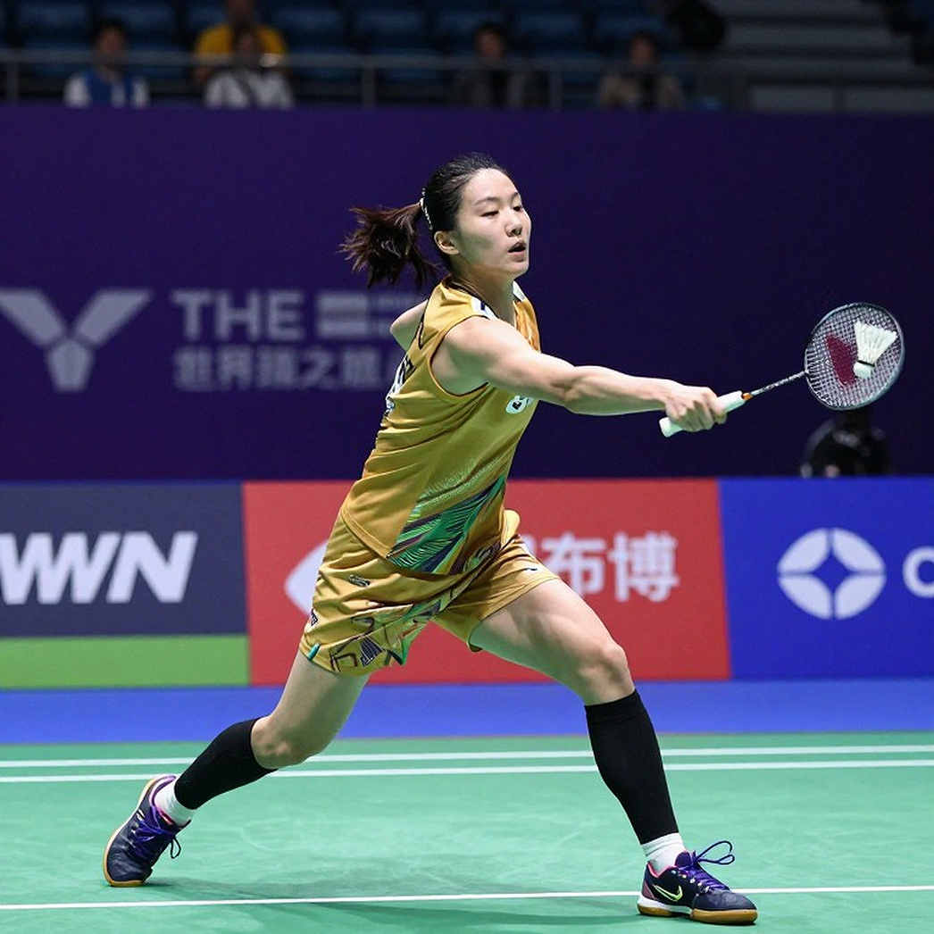 Ashmita Chaliha và câu hỏi về tiêu chuẩn kép của BWF: Khi sân cầu không nói dối