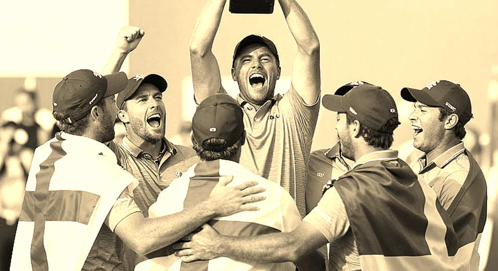 Cú Ace 208 Yard Của Justin Rose: Khi Một Cú Đánh Viết Lại Cả Một Vòng Đấu