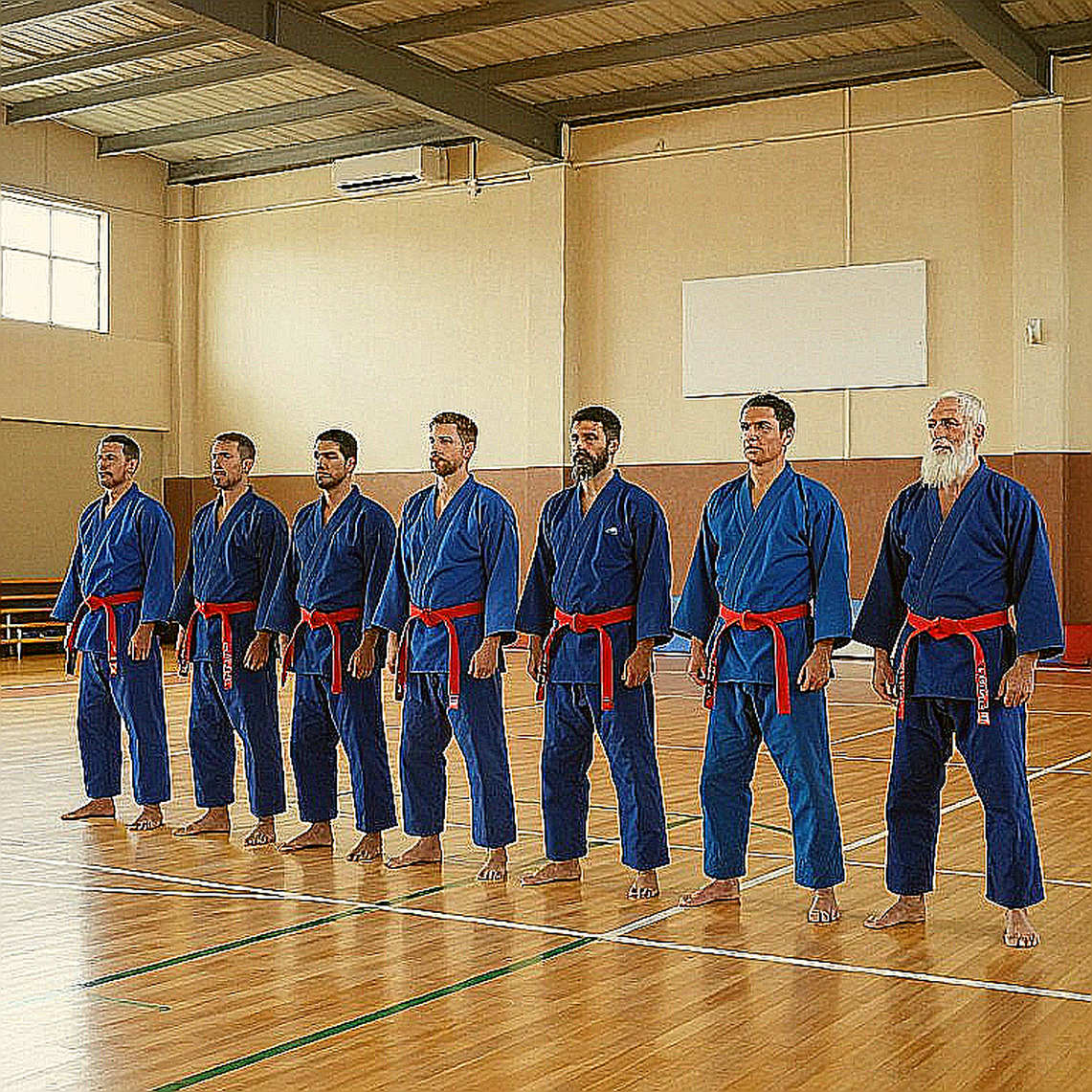 Empty Martial-Arts Analysis: Why a 2,668-Word Article Cannot Be Written Empty Martial-Arts Analysis: Why a 2,668-Word Article Cannot Be Written