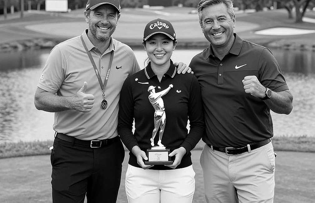 Golf Việt Nam 2026: Từ sân tập đến đấu trường quốc tế – Hành trình không có lối tắt
