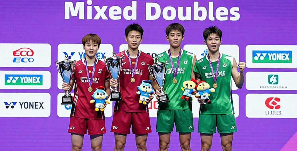 Ashmita Chaliha Questions BWF: When the Badminton Court is Hazy, Are Tournament Standards Still India's Problem Alone? Ashmita Chaliha Questions BWF: When the Badminton Court is Hazy, Are Tournament Standards Still India's Problem Alone?