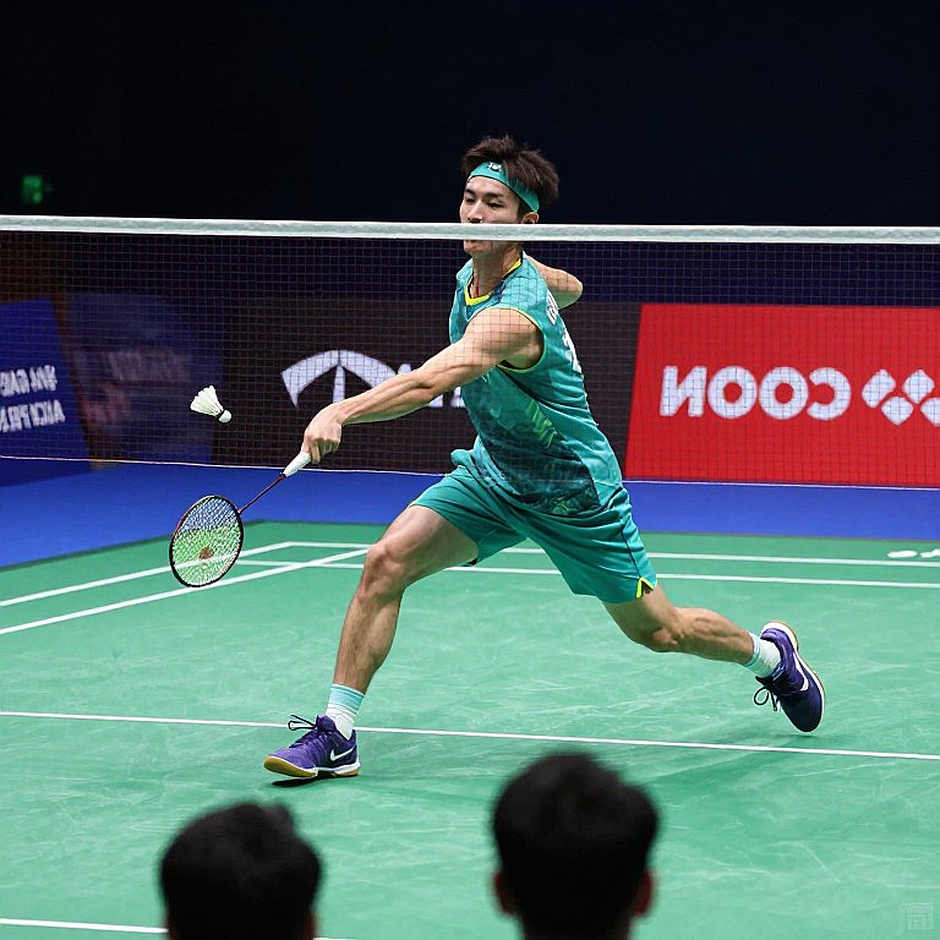 Srikanth tái sinh tại China Masters 2026: Chiến thắng mang dấu ấn của kẻ từng đứng đầu thế giới Srikanth tái sinh tại China Masters 2026: Chiến thắng mang dấu ấn của kẻ từng đứng đầu thế giới