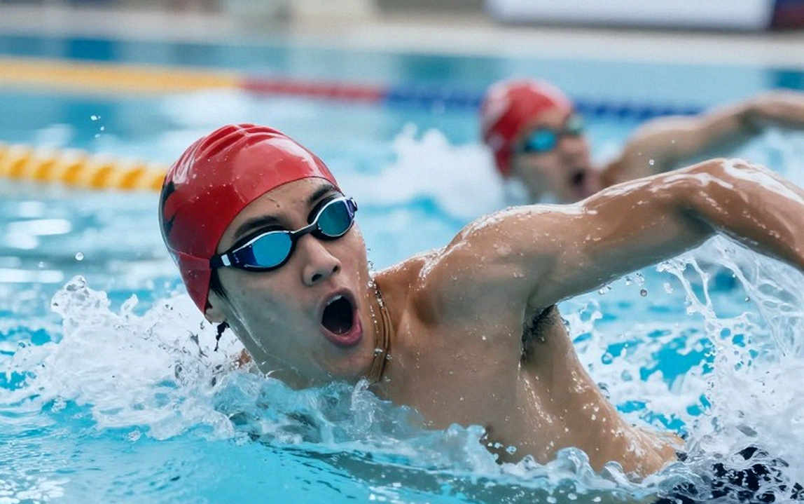Murasa's 47.83 Japanese Record: A New Sprint Signal or a One-Off Breakthrough? Murasa's 47.83 Japanese Record: A New Sprint Signal or a One-Off Breakthrough?