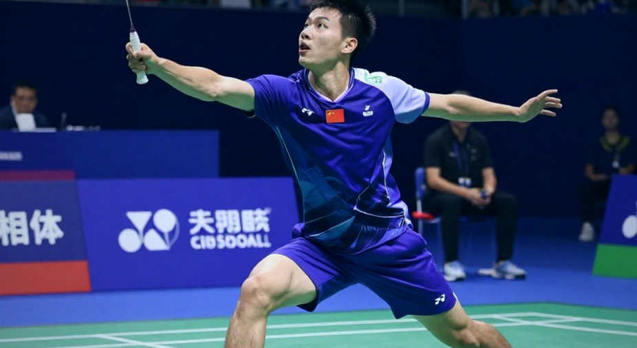 Ấn Độ viết lịch sử ở China Masters: Rankireddy-Shetty vượt qua sức ép, nhưng bài toán thể lực vẫn bỏ ngỏ