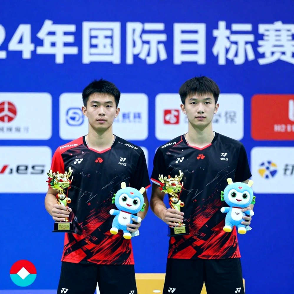 Ấn Độ viết lịch sử ở China Masters: Rankireddy-Shetty vượt qua sức ép, nhưng bài toán thể lực vẫn bỏ ngỏ
