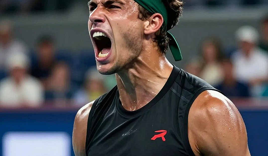 Burgundy Prophecy ở US Open: Niềm tin màu rượu vang và khoảng trống dữ liệu phía sau