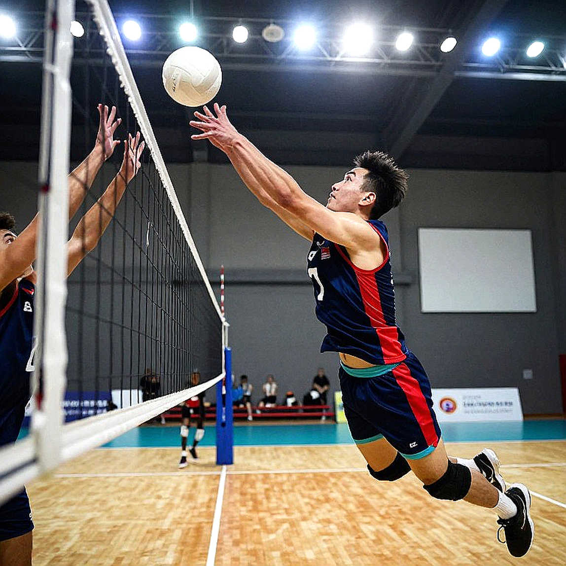 Cú bứt phá của bóng chuyền nữ: 32 đội tranh tài tại Shriners Children's Showdown 2026