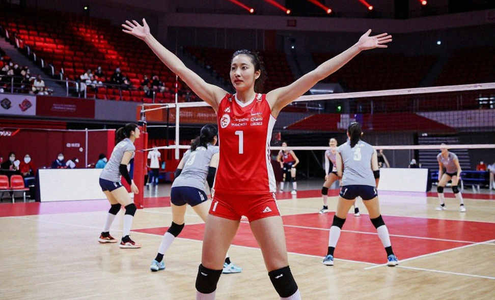 A Breakthrough for Women's Volleyball: 32 Teams Battle at the 2026 Shriners Children's Showdown A Breakthrough for Women's Volleyball: 32 Teams Battle at the 2026 Shriners Children's Showdown