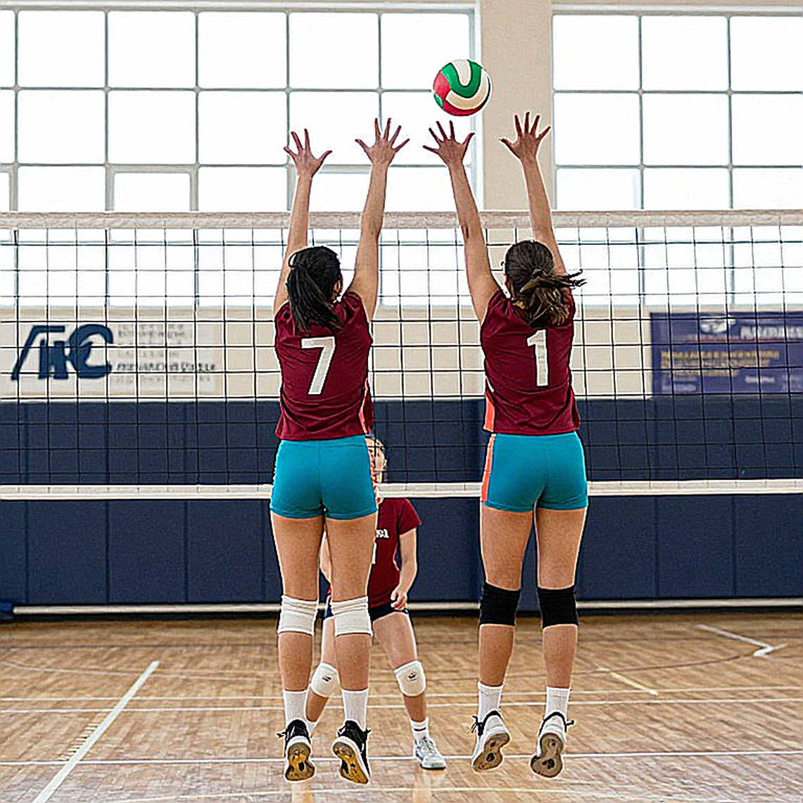 ACC-SEC Đại chiến: Khi bóng chuyền nữ NCAA bước ra khỏi vùng an toàn